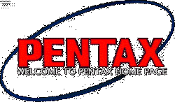 Pentax Homepage