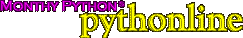 PYTHonLINE