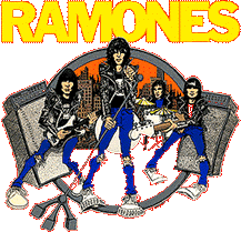 the great ramones homepage of jari-pekka laitio
